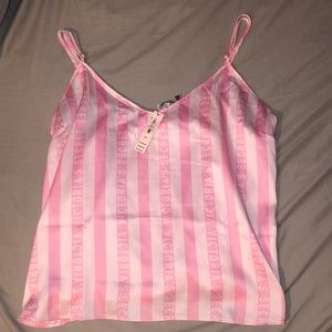 Victoria’s Secret Silky Sleepwear Top